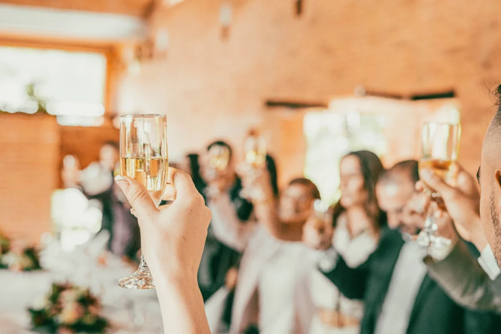 fotografo profesional bogota brindis evento social thelens